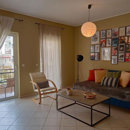 Traveler'S Nest - Central Apartment Trípoli Kültér fotó