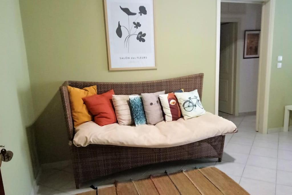Traveler'S Nest - Central Apartment Trípoli Kültér fotó
