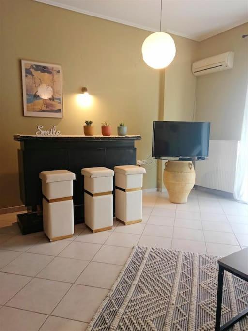 Traveler'S Nest - Central Apartment Trípoli Kültér fotó