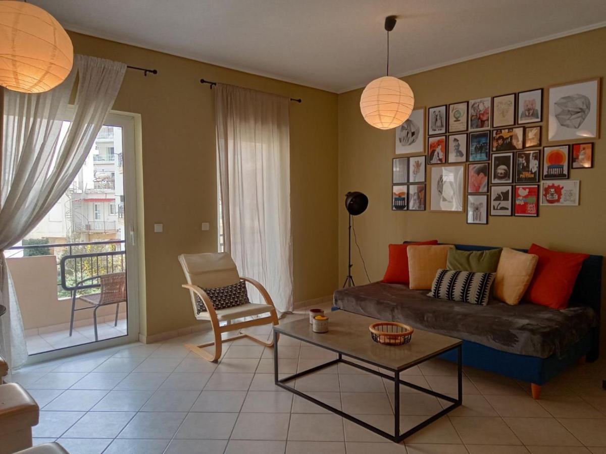 Traveler'S Nest - Central Apartment Trípoli Kültér fotó