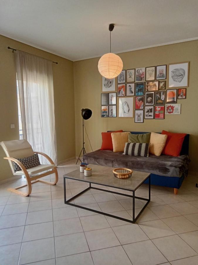 Traveler'S Nest - Central Apartment Trípoli Kültér fotó